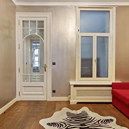 Apartament Spacious Near Grote Markt Antwerpia