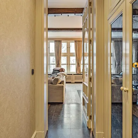 Apartament Spacious Near Grote Markt *