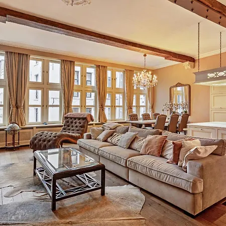 Spacious Near Grote Markt * Antwerpia
